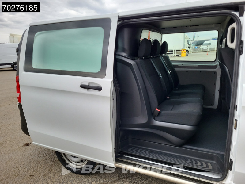 Mercedes-Benz Vito 111 Dubbel Cabine L2H1 Navi Trekhaak Airco Camera Parkeersensoren L2 Doka Mixto 6m3 Airco Dubbel cabine Trekhaak - فان المدمجة: صور 3 Mercedes-Benz Vito 111 Dubbel Cabine L2H1 Navi Trekhaak Airco Camera Parkeersensoren L2 Doka Mixto 6m3 Airco Dubbel cabine Trekhaak - فان المدمجة: صور 3
