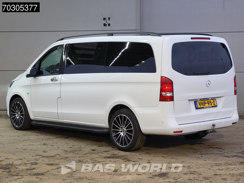 Mercedes-Benz Vito 111 Dubbel Cabine L2H1 Trekhaak Airco Parkeersensoren Velgen APK 03-2026 Euro6 L2 DC Doka Mixto Airco Trekhaak Cruise control - فان المدمجة: صور 2 Mercedes-Benz Vito 111 Dubbel Cabine L2H1 Trekhaak Airco Parkeersensoren Velgen APK 03-2026 Euro6 L2 DC Doka Mixto Airco Trekhaak Cruise control - فان المدمجة: صور 2