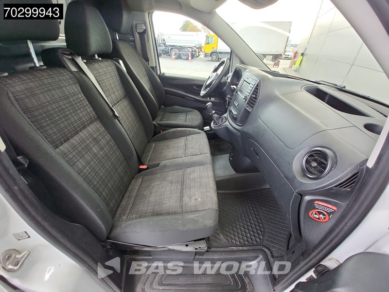فان المدمجة Mercedes-Benz Vito 111 L3H1 LED Airco Cruise Camera Parkeersensoren v+a Euro6 L3 Long Airco Cruise control: صور 10