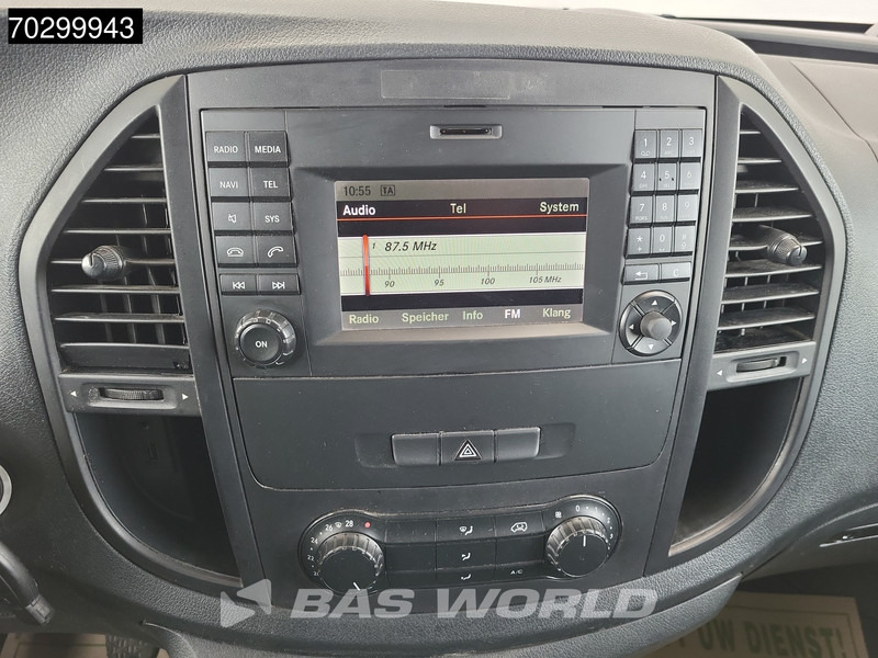 فان المدمجة Mercedes-Benz Vito 111 L3H1 LED Airco Cruise Camera Parkeersensoren v+a Euro6 L3 Long Airco Cruise control: صور 12