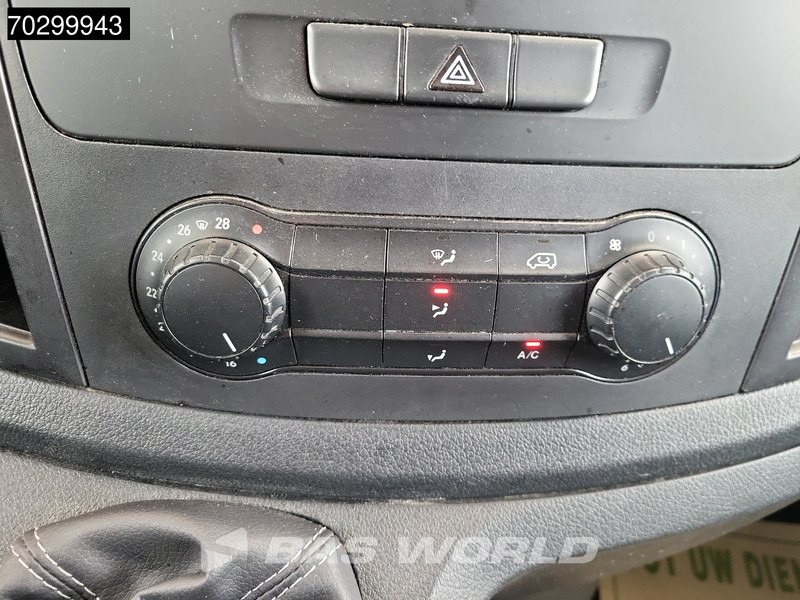 فان المدمجة Mercedes-Benz Vito 111 L3H1 LED Airco Cruise Camera Parkeersensoren v+a Euro6 L3 Long Airco Cruise control: صور 15