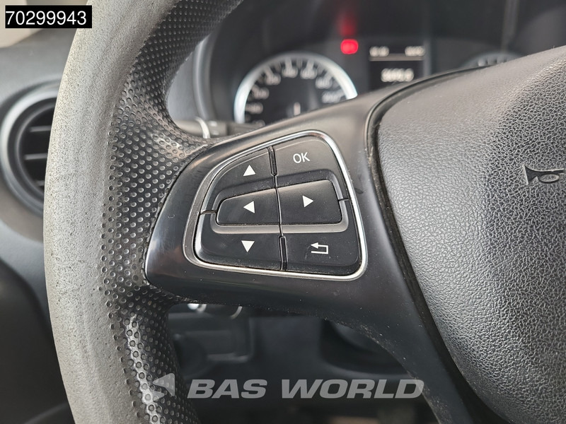 فان المدمجة Mercedes-Benz Vito 111 L3H1 LED Airco Cruise Camera Parkeersensoren v+a Euro6 L3 Long Airco Cruise control: صور 19