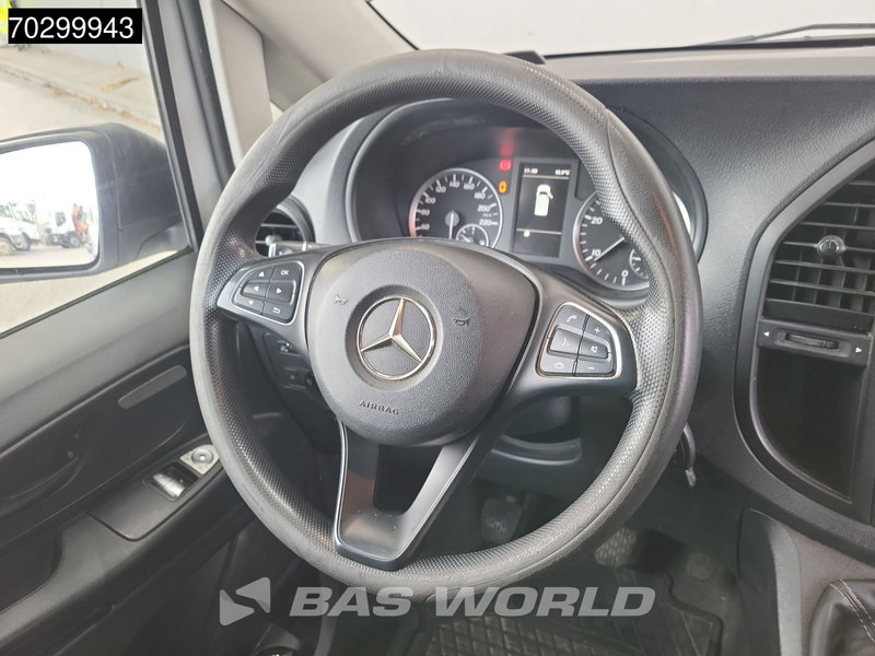 فان المدمجة Mercedes-Benz Vito 111 L3H1 LED Airco Cruise Camera Parkeersensoren v+a Euro6 L3 Long Airco Cruise control: صور 17