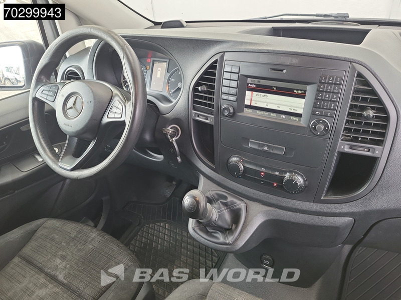 فان المدمجة Mercedes-Benz Vito 111 L3H1 LED Airco Cruise Camera Parkeersensoren v+a Euro6 L3 Long Airco Cruise control: صور 8