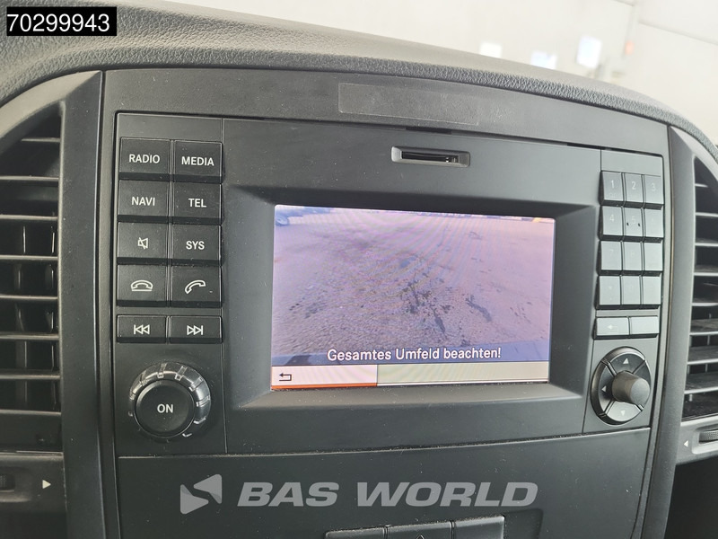 فان المدمجة Mercedes-Benz Vito 111 L3H1 LED Airco Cruise Camera Parkeersensoren v+a Euro6 L3 Long Airco Cruise control: صور 13