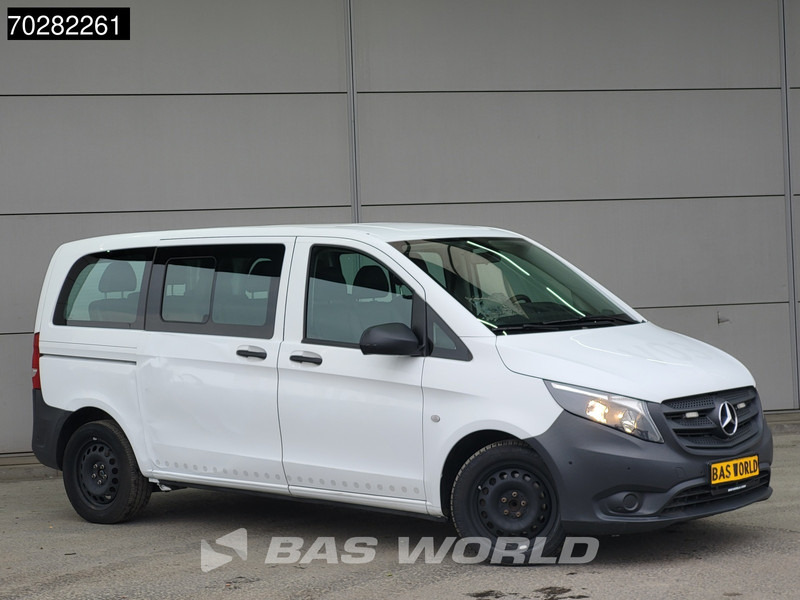 Mercedes-Benz Vito 114 9 Persoons Automaat L2H1 Airco Cruise Persoonsvervoer Taxi TV L2 Airco Cruise control - حافلة صغيرة, ميكروباص: صور 5 Mercedes-Benz Vito 114 9 Persoons Automaat L2H1 Airco Cruise Persoonsvervoer Taxi TV L2 Airco Cruise control - حافلة صغيرة, ميكروباص: صور 5