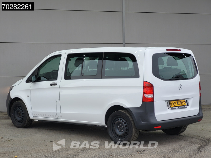Mercedes-Benz Vito 114 9 Persoons Automaat L2H1 Airco Cruise Persoonsvervoer Taxi TV L2 Airco Cruise control - حافلة صغيرة, ميكروباص: صور 2 Mercedes-Benz Vito 114 9 Persoons Automaat L2H1 Airco Cruise Persoonsvervoer Taxi TV L2 Airco Cruise control - حافلة صغيرة, ميكروباص: صور 2