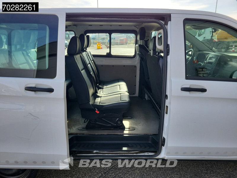 Mercedes-Benz Vito 114 9 Persoons Automaat L2H1 Airco Cruise Persoonsvervoer Taxi TV L2 Airco Cruise control - حافلة صغيرة, ميكروباص: صور 3 Mercedes-Benz Vito 114 9 Persoons Automaat L2H1 Airco Cruise Persoonsvervoer Taxi TV L2 Airco Cruise control - حافلة صغيرة, ميكروباص: صور 3