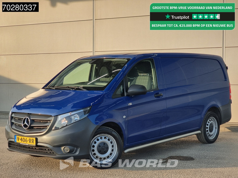 Mercedes-Benz Vito 114 Automaat L2H1 Airco Cruise Camera Euro6 APK 09-2025 L2 5m3 Airco Cruise control - فان المدمجة: صور 1 Mercedes-Benz Vito 114 Automaat L2H1 Airco Cruise Camera Euro6 APK 09-2025 L2 5m3 Airco Cruise control - فان المدمجة: صور 1