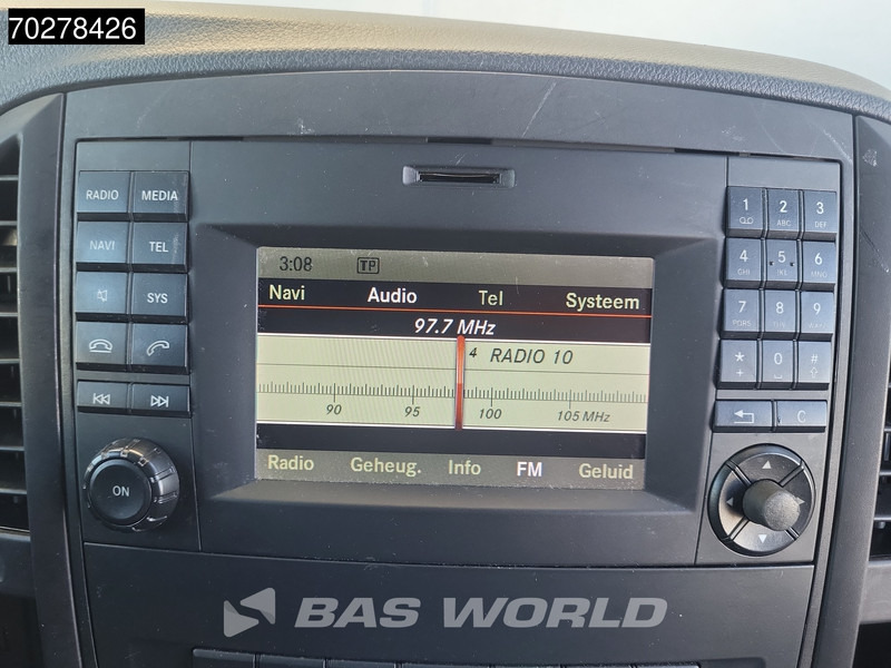 فان المدمجة Mercedes-Benz Vito 114 Automaat L2H1 Navi Airco Cruise L2 6m3 Airco Cruise control: صور 14