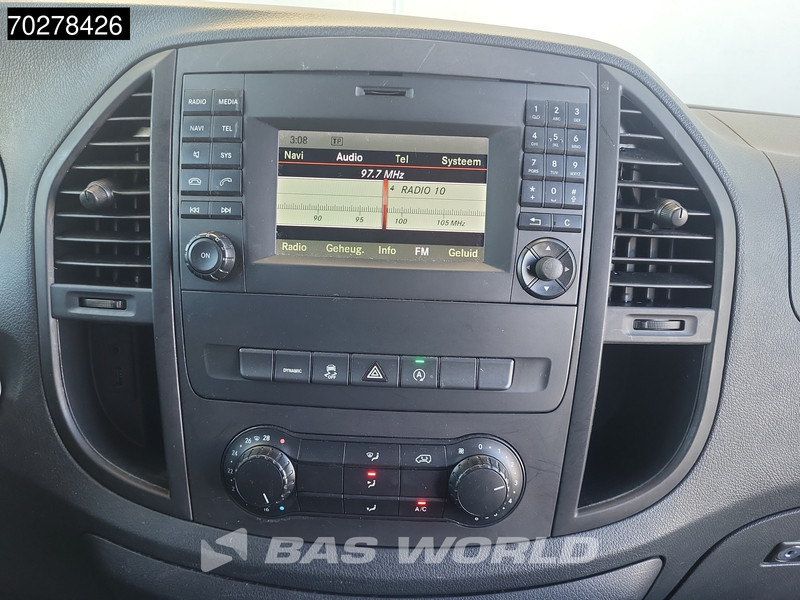 فان المدمجة Mercedes-Benz Vito 114 Automaat L2H1 Navi Airco Cruise L2 6m3 Airco Cruise control: صور 13