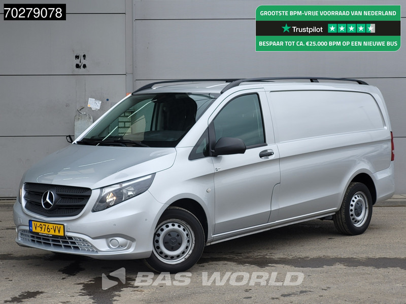 Mercedes-Benz Vito 114 Automaat L2H1 Trekhaak Navi Airco Cruise Camera Parkeersensoren Euro6 L2 5m3 Airco Trekhaak Cruise control - فان المدمجة: صور 1 Mercedes-Benz Vito 114 Automaat L2H1 Trekhaak Navi Airco Cruise Camera Parkeersensoren Euro6 L2 5m3 Airco Trekhaak Cruise control - فان المدمجة: صور 1