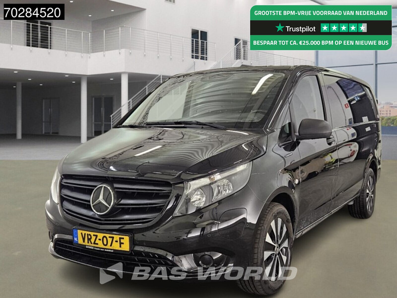 Mercedes-Benz Vito 114 COMING SOON! Elektrisch 286km WLTP 66kWh L2H1 Navi Airco Cruise Camera Parkeersensoren 6m3 Airco Cruise control - فان, فان كهربائية: صور 1 Mercedes-Benz Vito 114 COMING SOON! Elektrisch 286km WLTP 66kWh L2H1 Navi Airco Cruise Camera Parkeersensoren 6m3 Airco Cruise control - فان, فان كهربائية: صور 1