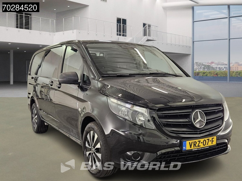 Mercedes-Benz Vito 114 COMING SOON! Elektrisch 286km WLTP 66kWh L2H1 Navi Airco Cruise Camera Parkeersensoren 6m3 Airco Cruise control - فان, فان كهربائية: صور 2 Mercedes-Benz Vito 114 COMING SOON! Elektrisch 286km WLTP 66kWh L2H1 Navi Airco Cruise Camera Parkeersensoren 6m3 Airco Cruise control - فان, فان كهربائية: صور 2