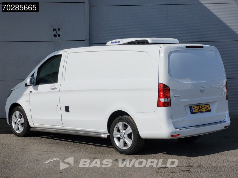 Mercedes-Benz Vito 114 Koelwagen Kerstner 230V Stekker Navi Airco Cruise Camera Parkeersensoren Euro6 Koel Koeler Kühl Kühler Kühlwagen 3m3 Airco C - الشاحنات الصغيرة المبردة: صور 2 Mercedes-Benz Vito 114 Koelwagen Kerstner 230V Stekker Navi Airco Cruise Camera Parkeersensoren Euro6 Koel Koeler Kühl Kühler Kühlwagen 3m3 Airco C - الشاحنات الصغيرة المبردة: صور 2