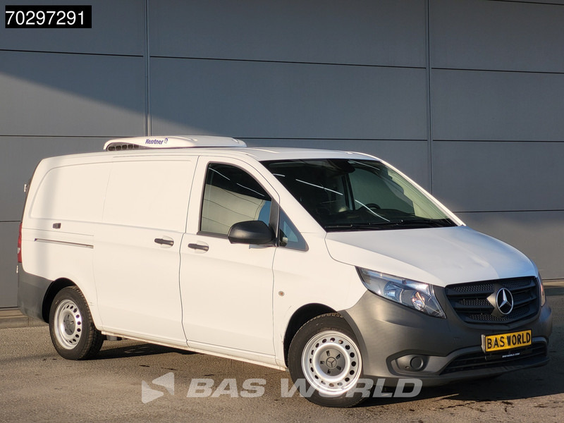Mercedes-Benz Vito 116 Koelwagen Kerstner L2H1 230v-stekker Airco Cruise Camera Euro6 L2 Koel Koeler Kühl Kühler Kühlwagen Airco Cruise control - الشاحنات الصغيرة المبردة: صور 3 Mercedes-Benz Vito 116 Koelwagen Kerstner L2H1 230v-stekker Airco Cruise Camera Euro6 L2 Koel Koeler Kühl Kühler Kühlwagen Airco Cruise control - الشاحنات الصغيرة المبردة: صور 3