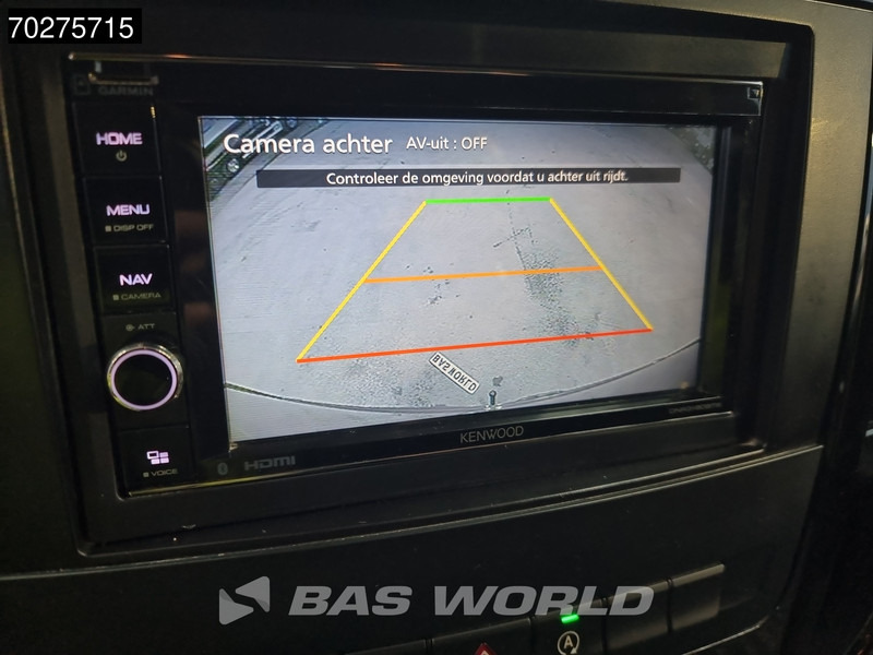 فان المدمجة Mercedes-Benz Vito 119 Automaat L2H1 190PK Navi Trekhaak Camera Airco Cruise L2 5m3 Airco Trekhaak Cruise control: صور 12