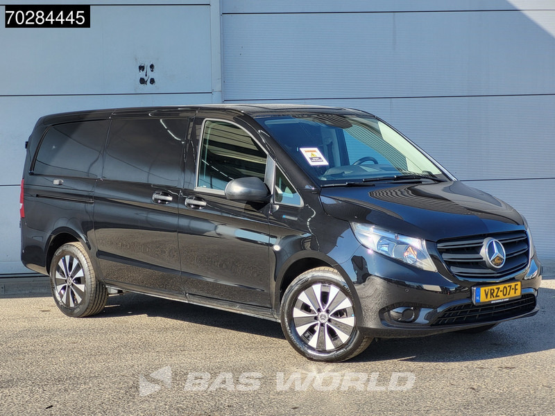 Mercedes-Benz Vito Elektrisch 286km WLTP 66kWh L2H1 Navi Airco Cruise Camera Parkeersensoren L2 7m3 Airco Cruise control - فان المدمجة, فان كهربائية: صور 5 Mercedes-Benz Vito Elektrisch 286km WLTP 66kWh L2H1 Navi Airco Cruise Camera Parkeersensoren L2 7m3 Airco Cruise control - فان المدمجة, فان كهربائية: صور 5