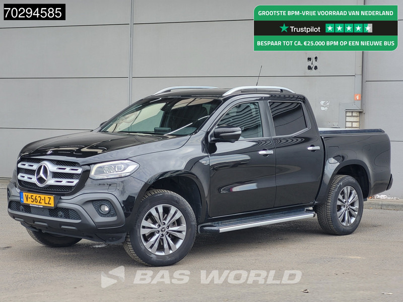 Mercedes-Benz X 250d Automaat Trekhaak LED Xenon Navi Airco Cruise Camera Parkeersensoren APK 01-2026 Euro6 Pickup 1m3 Airco Trekhaak Cruise control - شاحنة البيك أب: صور 1 Mercedes-Benz X 250d Automaat Trekhaak LED Xenon Navi Airco Cruise Camera Parkeersensoren APK 01-2026 Euro6 Pickup 1m3 Airco Trekhaak Cruise control - شاحنة البيك أب: صور 1