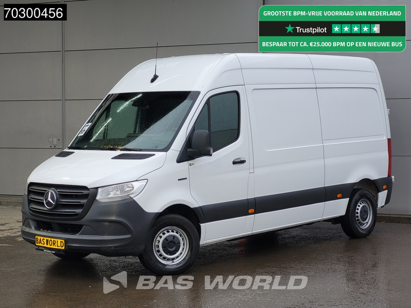 Mercedes-Benz eSprinter 312 L2H2 100% Elektrisch 55kWh 168km WLTP Airco Camera Airco - فان, فان كهربائية: صور 1 Mercedes-Benz eSprinter 312 L2H2 100% Elektrisch 55kWh 168km WLTP Airco Camera Airco - فان, فان كهربائية: صور 1