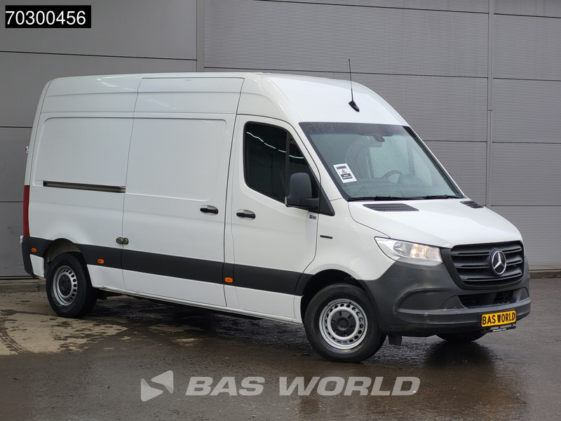 Mercedes-Benz eSprinter 312 L2H2 100% Elektrisch 55kWh 168km WLTP Airco Camera Airco - فان, فان كهربائية: صور 5 Mercedes-Benz eSprinter 312 L2H2 100% Elektrisch 55kWh 168km WLTP Airco Camera Airco - فان, فان كهربائية: صور 5