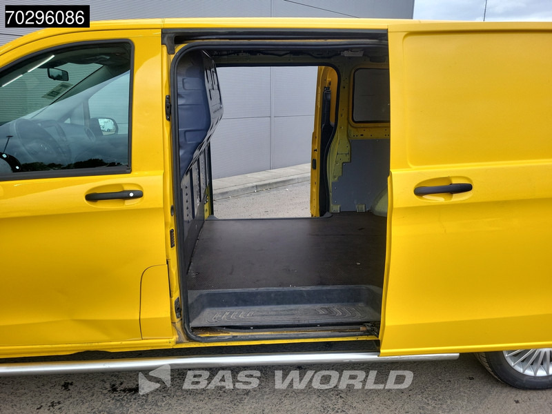 Mercedes-Benz eVito 109 Elektrisch 60kWh 283km WLTP Automaat 2x Schuifdeur L3H1 Airco Cruise Camera L3 Airco Cruise control - فان, فان كهربائية: صور 3 Mercedes-Benz eVito 109 Elektrisch 60kWh 283km WLTP Automaat 2x Schuifdeur L3H1 Airco Cruise Camera L3 Airco Cruise control - فان, فان كهربائية: صور 3