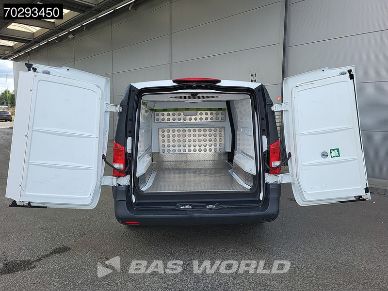 Mercedes-Benz eVito Elektrisch Koelwagen L2H1 41kWh WLTP 105km Automaat Kerstner Airco L2 Koel Koeler Kühl Kühler Kühlwagen 3m3 Airco - الشاحنات الصغيرة المبردة, فان كهربائية: صور 3 Mercedes-Benz eVito Elektrisch Koelwagen L2H1 41kWh WLTP 105km Automaat Kerstner Airco L2 Koel Koeler Kühl Kühler Kühlwagen 3m3 Airco - الشاحنات الصغيرة المبردة, فان كهربائية: صور 3