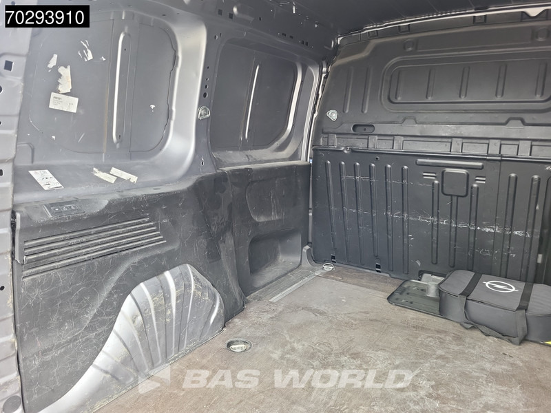 Opel Combo-e 50kWh 273KM WLTP Elektrisch L1H1 Navi Airco Cruise PDC 3m3 Airco Cruise control - فان المدمجة, فان كهربائية: صور 5 Opel Combo-e 50kWh 273KM WLTP Elektrisch L1H1 Navi Airco Cruise PDC 3m3 Airco Cruise control - فان المدمجة, فان كهربائية: صور 5