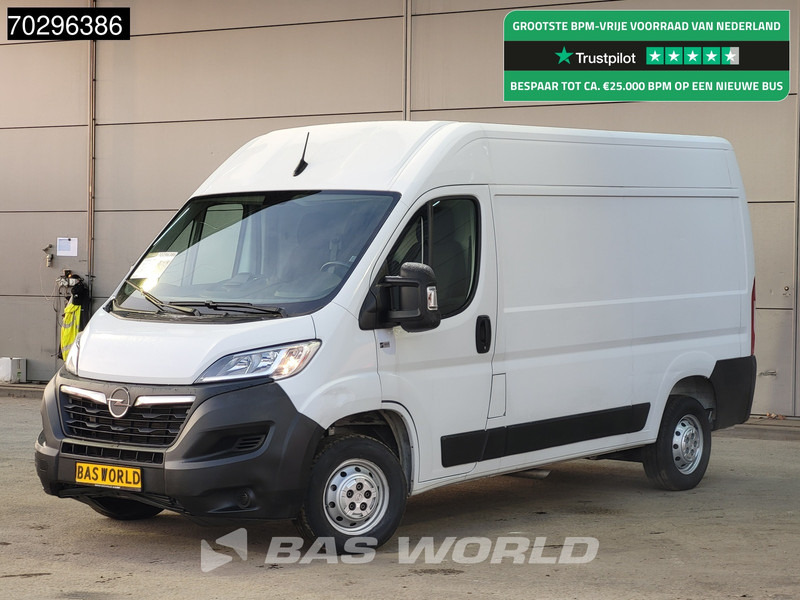 Opel Movano 120PK L2H2 Airco Cruise Euro6 L2 Airco Cruise control - فان المدمجة: صور 1 Opel Movano 120PK L2H2 Airco Cruise Euro6 L2 Airco Cruise control - فان المدمجة: صور 1
