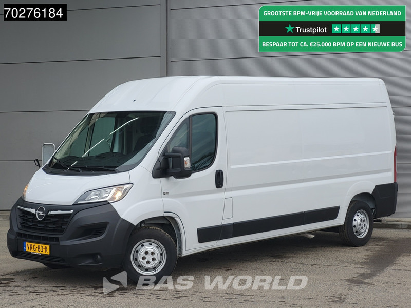 فان Opel Movano 120PK Nwe model!!! L3H2 Airco Cruise Navi Camera L3 Camperbasis 12m3 Airco Cruise control: صور 1