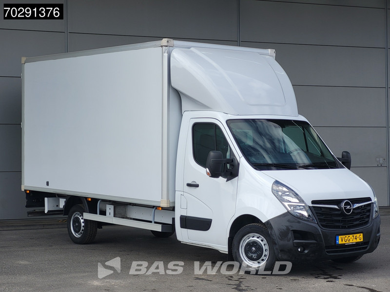 Opel Movano 135PK Bakwagen Lat om Lat Achterdeuren LED Navi Airco Cruise Euro6 APK 02-2026 Meubelbak Koffer 21m3 Airco Cruise control - الشاحنات الصغيرة صندوق مغلق: صور 5 Opel Movano 135PK Bakwagen Lat om Lat Achterdeuren LED Navi Airco Cruise Euro6 APK 02-2026 Meubelbak Koffer 21m3 Airco Cruise control - الشاحنات الصغيرة صندوق مغلق: صور 5