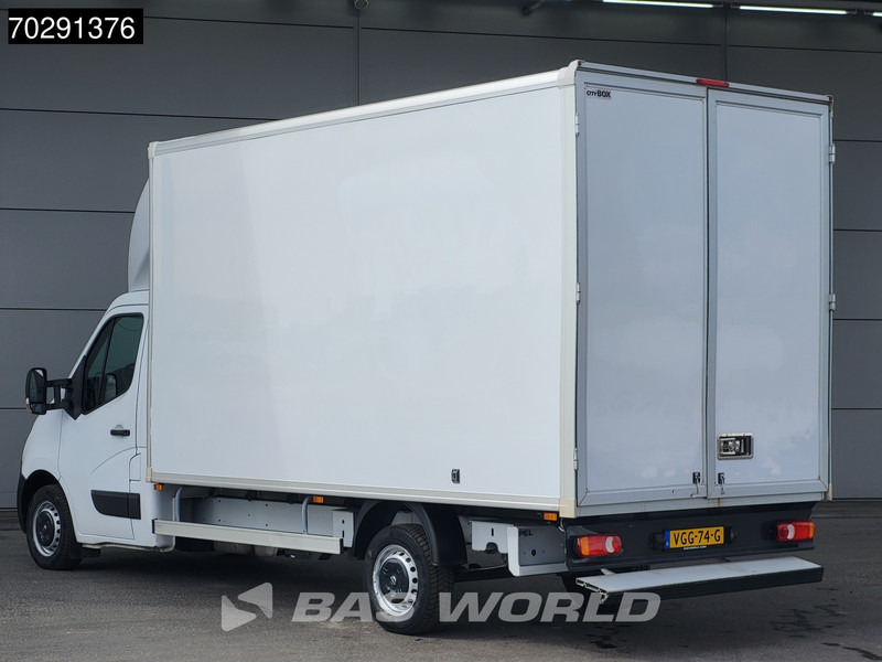 Opel Movano 135PK Bakwagen Lat om Lat Achterdeuren LED Navi Airco Cruise Euro6 APK 02-2026 Meubelbak Koffer 21m3 Airco Cruise control - الشاحنات الصغيرة صندوق مغلق: صور 2 Opel Movano 135PK Bakwagen Lat om Lat Achterdeuren LED Navi Airco Cruise Euro6 APK 02-2026 Meubelbak Koffer 21m3 Airco Cruise control - الشاحنات الصغيرة صندوق مغلق: صور 2