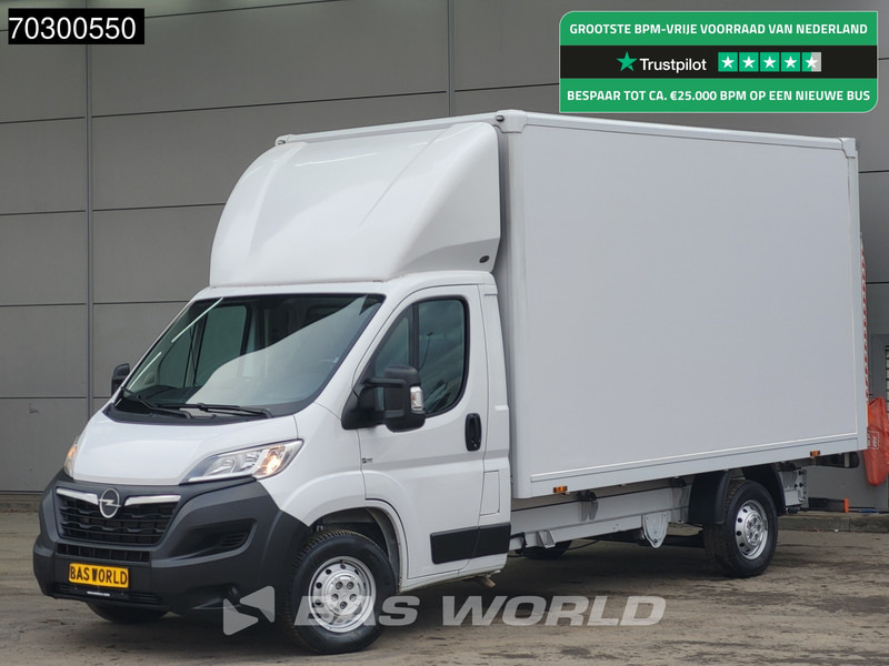 Opel Movano 140PK Laadklep Bakwagen Airco Cruise Camera Euro6 Meubelbak Koffer Airco Cruise control - الشاحنات الصغيرة صندوق مغلق: صور 1 Opel Movano 140PK Laadklep Bakwagen Airco Cruise Camera Euro6 Meubelbak Koffer Airco Cruise control - الشاحنات الصغيرة صندوق مغلق: صور 1