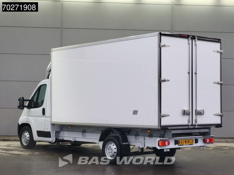 Opel Movano 165PK Koelwagen Carrier Koel Airco Cruise 165PK Kuhlkoffer Koeler Bakwagen Koffer 17m3 Airco Cruise control - الشاحنات الصغيرة المبردة: صور 2 Opel Movano 165PK Koelwagen Carrier Koel Airco Cruise 165PK Kuhlkoffer Koeler Bakwagen Koffer 17m3 Airco Cruise control - الشاحنات الصغيرة المبردة: صور 2