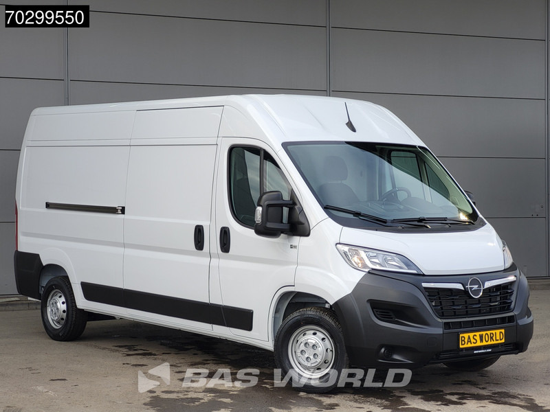 Opel Movano 165PK L3H2 Airco Cruise Parkeersensoren Euro6 L3 Airco Cruise control - فان: صور 3 Opel Movano 165PK L3H2 Airco Cruise Parkeersensoren Euro6 L3 Airco Cruise control - فان: صور 3