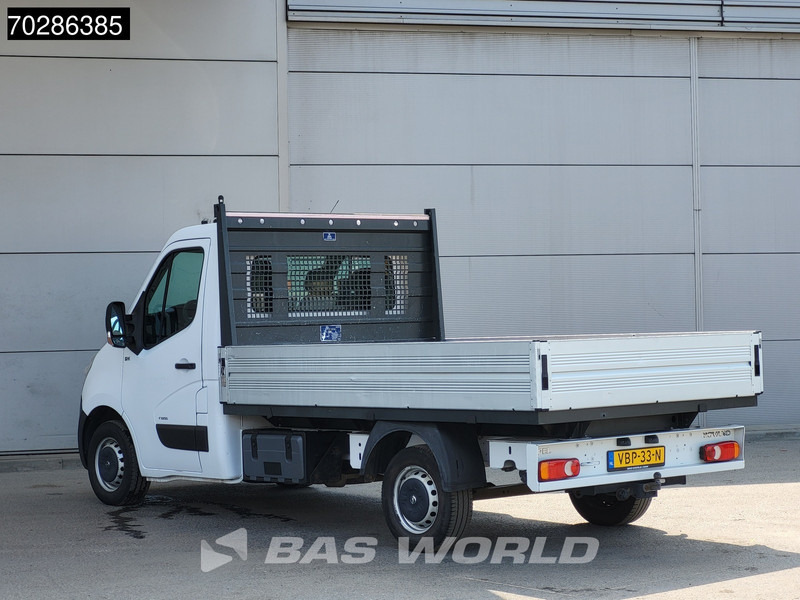 Opel Movano 170PK Open Laadbak Trekhaak Navi Airco Cruise Euro6 Pritsche Pickup Open Box Airco Trekhaak Cruise control - الشاحنات الصغيرة المسطحة: صور 2 Opel Movano 170PK Open Laadbak Trekhaak Navi Airco Cruise Euro6 Pritsche Pickup Open Box Airco Trekhaak Cruise control - الشاحنات الصغيرة المسطحة: صور 2