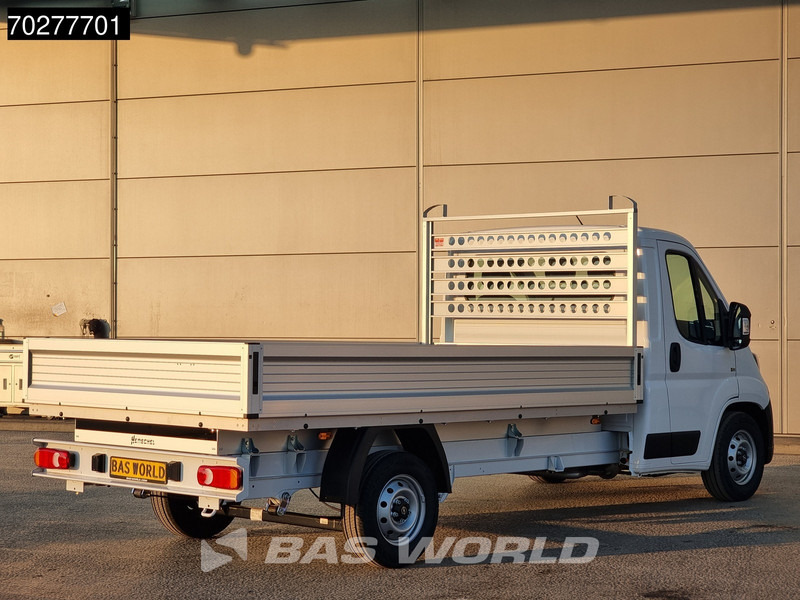 Opel Movano 180PK Automaat Open Laadbak Navi Airco Cruise Pritsche Pickup Open Box Airco Cruise control - الشاحنات الصغيرة المسطحة: صور 5 Opel Movano 180PK Automaat Open Laadbak Navi Airco Cruise Pritsche Pickup Open Box Airco Cruise control - الشاحنات الصغيرة المسطحة: صور 5