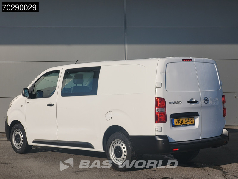 Opel Vivaro 102PK Dubbel Cabine L3H1 Navi Airco Cruise Camera Parkeersensoren L3 DC Doka Mixto Long 4m3 Airco Cruise control - فان المدمجة: صور 2 Opel Vivaro 102PK Dubbel Cabine L3H1 Navi Airco Cruise Camera Parkeersensoren L3 DC Doka Mixto Long 4m3 Airco Cruise control - فان المدمجة: صور 2