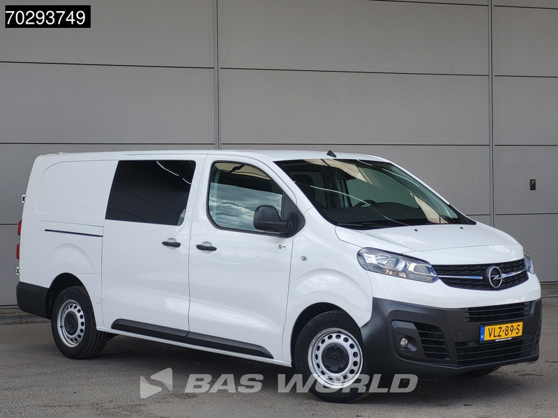 Opel Vivaro 120PK Dubbel Cabine L3H1 Trekhaak Airco Cruise Camera Parkeersensoren Euro6 DC Doka Mixto L3 Long 4m3 Airco Dubbel cabine Trekhaak Cru - فان المدمجة: صور 5 Opel Vivaro 120PK Dubbel Cabine L3H1 Trekhaak Airco Cruise Camera Parkeersensoren Euro6 DC Doka Mixto L3 Long 4m3 Airco Dubbel cabine Trekhaak Cru - فان المدمجة: صور 5