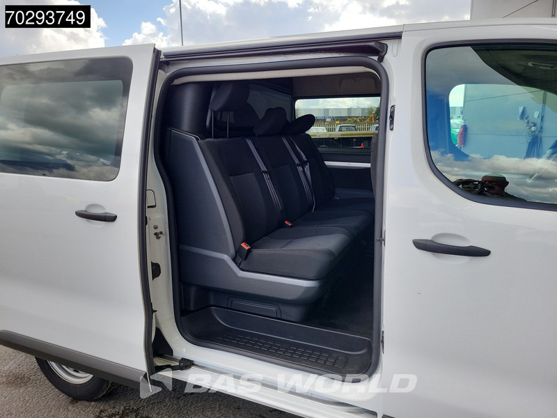 Opel Vivaro 120PK Dubbel Cabine L3H1 Trekhaak Airco Cruise Camera Parkeersensoren Euro6 DC Doka Mixto L3 Long 4m3 Airco Dubbel cabine Trekhaak Cru - فان المدمجة: صور 3 Opel Vivaro 120PK Dubbel Cabine L3H1 Trekhaak Airco Cruise Camera Parkeersensoren Euro6 DC Doka Mixto L3 Long 4m3 Airco Dubbel cabine Trekhaak Cru - فان المدمجة: صور 3