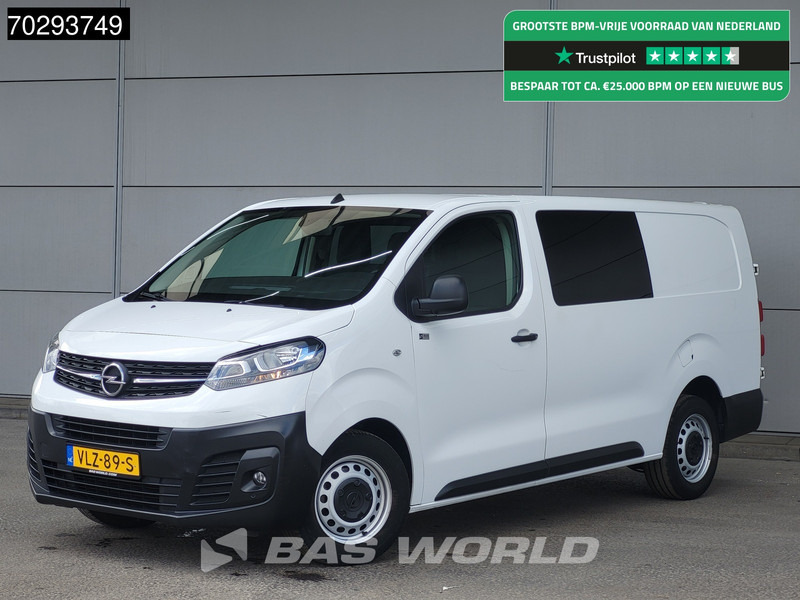Opel Vivaro 120PK Dubbel Cabine L3H1 Trekhaak Airco Cruise Camera Parkeersensoren Euro6 DC Doka Mixto L3 Long 4m3 Airco Dubbel cabine Trekhaak Cru - فان المدمجة: صور 1 Opel Vivaro 120PK Dubbel Cabine L3H1 Trekhaak Airco Cruise Camera Parkeersensoren Euro6 DC Doka Mixto L3 Long 4m3 Airco Dubbel cabine Trekhaak Cru - فان المدمجة: صور 1