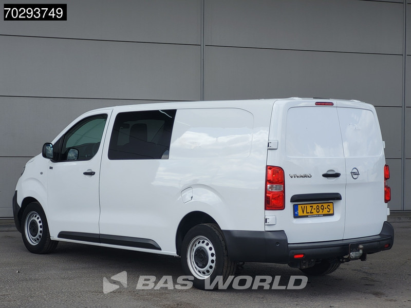 Opel Vivaro 120PK Dubbel Cabine L3H1 Trekhaak Airco Cruise Camera Parkeersensoren Euro6 DC Doka Mixto L3 Long 4m3 Airco Dubbel cabine Trekhaak Cru - فان المدمجة: صور 2 Opel Vivaro 120PK Dubbel Cabine L3H1 Trekhaak Airco Cruise Camera Parkeersensoren Euro6 DC Doka Mixto L3 Long 4m3 Airco Dubbel cabine Trekhaak Cru - فان المدمجة: صور 2