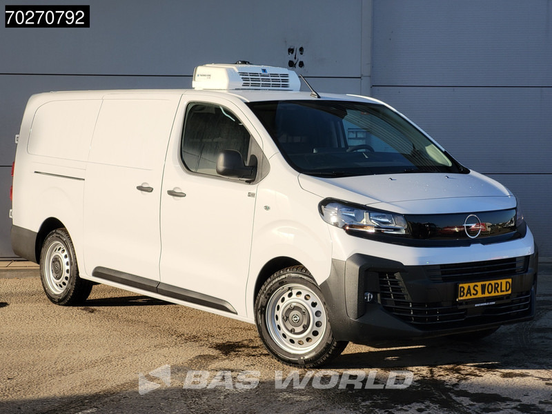 Opel Vivaro 120PK Koelwagen L3H1 Thermo King V100 220V Navi PDC Airco Cruise Koel Koeler Kühlwagen L3H1 4m3 Airco Cruise control - الشاحنات الصغيرة المبردة: صور 2 Opel Vivaro 120PK Koelwagen L3H1 Thermo King V100 220V Navi PDC Airco Cruise Koel Koeler Kühlwagen L3H1 4m3 Airco Cruise control - الشاحنات الصغيرة المبردة: صور 2
