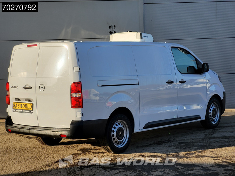 Opel Vivaro 120PK Koelwagen L3H1 Thermo King V100 220V Navi PDC Airco Cruise Koel Koeler Kühlwagen L3H1 4m3 Airco Cruise control - الشاحنات الصغيرة المبردة: صور 3 Opel Vivaro 120PK Koelwagen L3H1 Thermo King V100 220V Navi PDC Airco Cruise Koel Koeler Kühlwagen L3H1 4m3 Airco Cruise control - الشاحنات الصغيرة المبردة: صور 3