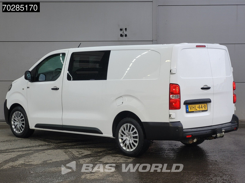 Opel Vivaro 122pk Dubbel Cabine L2H1 Navi Trekhaak Airco Cruise Camera Parkeersensoren Euro6 DC Doka Mixto 4m3 Airco Trekhaak Cruise control - فان المدمجة: صور 2 Opel Vivaro 122pk Dubbel Cabine L2H1 Navi Trekhaak Airco Cruise Camera Parkeersensoren Euro6 DC Doka Mixto 4m3 Airco Trekhaak Cruise control - فان المدمجة: صور 2