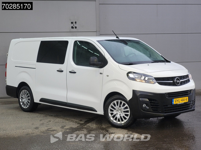 Opel Vivaro 122pk Dubbel Cabine L2H1 Navi Trekhaak Airco Cruise Camera Parkeersensoren Euro6 DC Doka Mixto 4m3 Airco Trekhaak Cruise control - فان المدمجة: صور 5 Opel Vivaro 122pk Dubbel Cabine L2H1 Navi Trekhaak Airco Cruise Camera Parkeersensoren Euro6 DC Doka Mixto 4m3 Airco Trekhaak Cruise control - فان المدمجة: صور 5