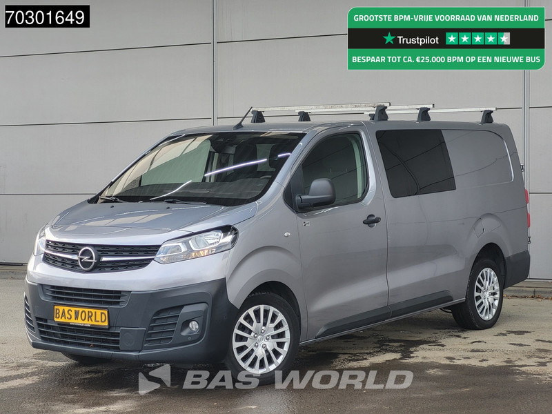 Opel Vivaro 145pk Automaat L3H1 Trekhaak Navi Airco Cruise Camera Parkeersensoren Imperiaal Euro6 DC Doka Mixto L3 Long Airco Trekhaak Cruise cont - فان المدمجة: صور 1 Opel Vivaro 145pk Automaat L3H1 Trekhaak Navi Airco Cruise Camera Parkeersensoren Imperiaal Euro6 DC Doka Mixto L3 Long Airco Trekhaak Cruise cont - فان المدمجة: صور 1