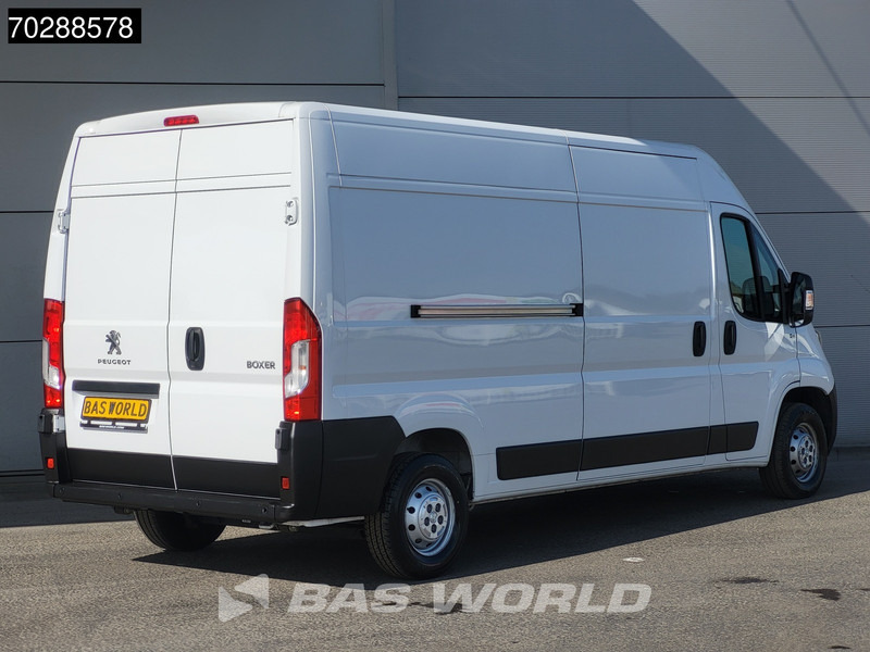 Peugeot Boxer 140pk L3H2 Airco Cruise Parkeersensoren Euro6 L3 13m3 Airco Cruise control - فان: صور 5 Peugeot Boxer 140pk L3H2 Airco Cruise Parkeersensoren Euro6 L3 13m3 Airco Cruise control - فان: صور 5