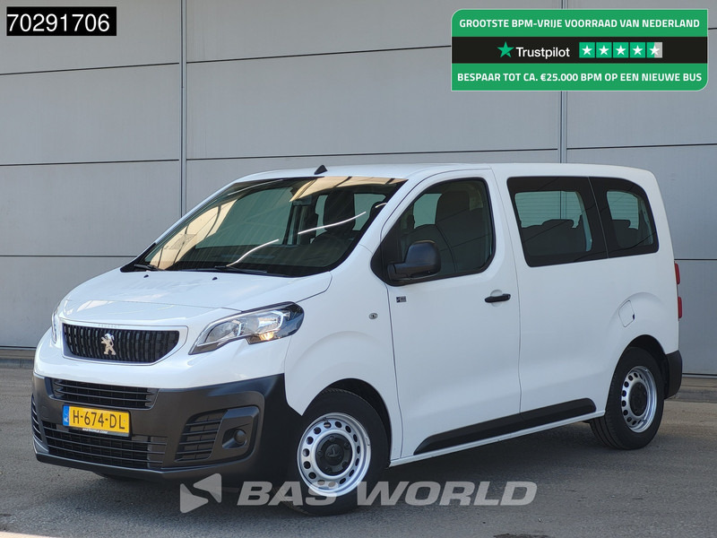 Peugeot Expert 102PK Personenvervoer 9-Persoons L1H1 Airco Cruise Euro6 APK 03-2026 TV Taxi Kombi Passenger Transport Tourer L1 Airco Cruise co - حافلة صغيرة, ميكروباص: صور 1 Peugeot Expert 102PK Personenvervoer 9-Persoons L1H1 Airco Cruise Euro6 APK 03-2026 TV Taxi Kombi Passenger Transport Tourer L1 Airco Cruise co - حافلة صغيرة, ميكروباص: صور 1