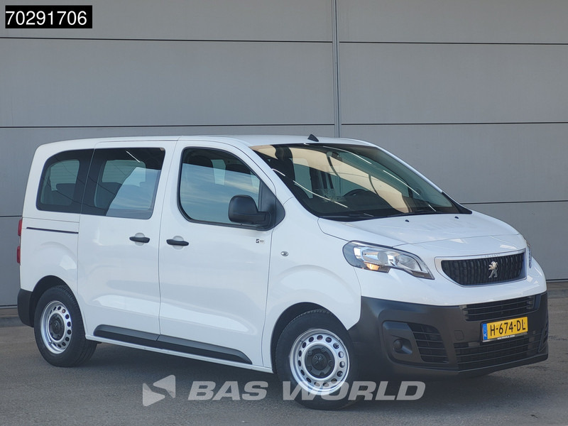 Peugeot Expert 102PK Personenvervoer 9-Persoons L1H1 Airco Cruise Euro6 APK 03-2026 TV Taxi Kombi Passenger Transport Tourer L1 Airco Cruise co - حافلة صغيرة, ميكروباص: صور 5 Peugeot Expert 102PK Personenvervoer 9-Persoons L1H1 Airco Cruise Euro6 APK 03-2026 TV Taxi Kombi Passenger Transport Tourer L1 Airco Cruise co - حافلة صغيرة, ميكروباص: صور 5
